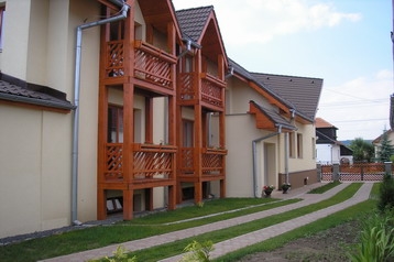 Eslovaquia Privát Smižany, Exterior